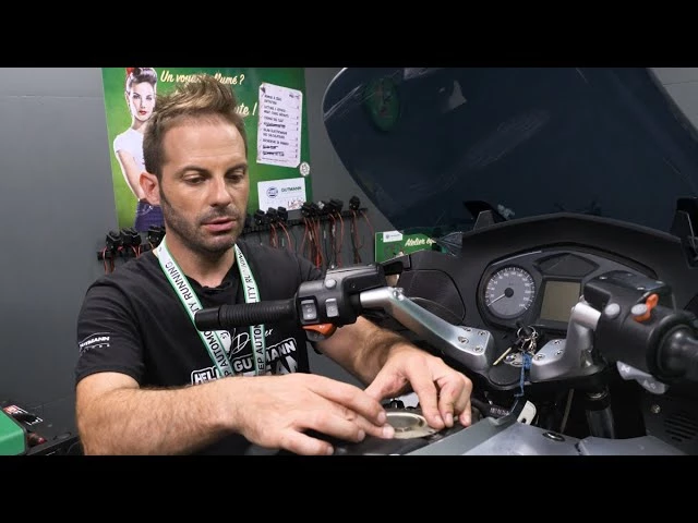 Motorrad-Diagnose by Didier | Episode 3 | BMW R 1200 RT - Tankanzeige nicht korrekt