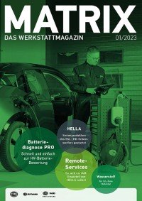 Matrix Ausgabe 2023-1