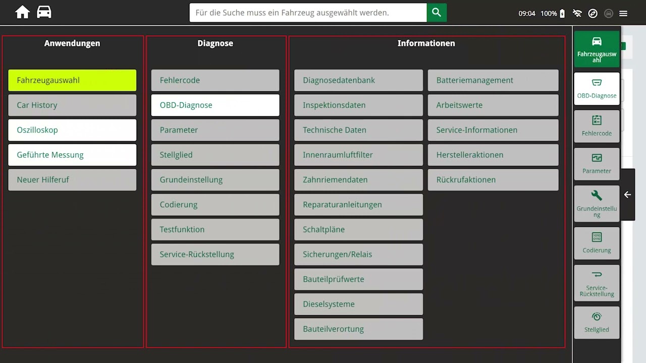 mm77 – Einstieg in Smart Diagnostic Interface