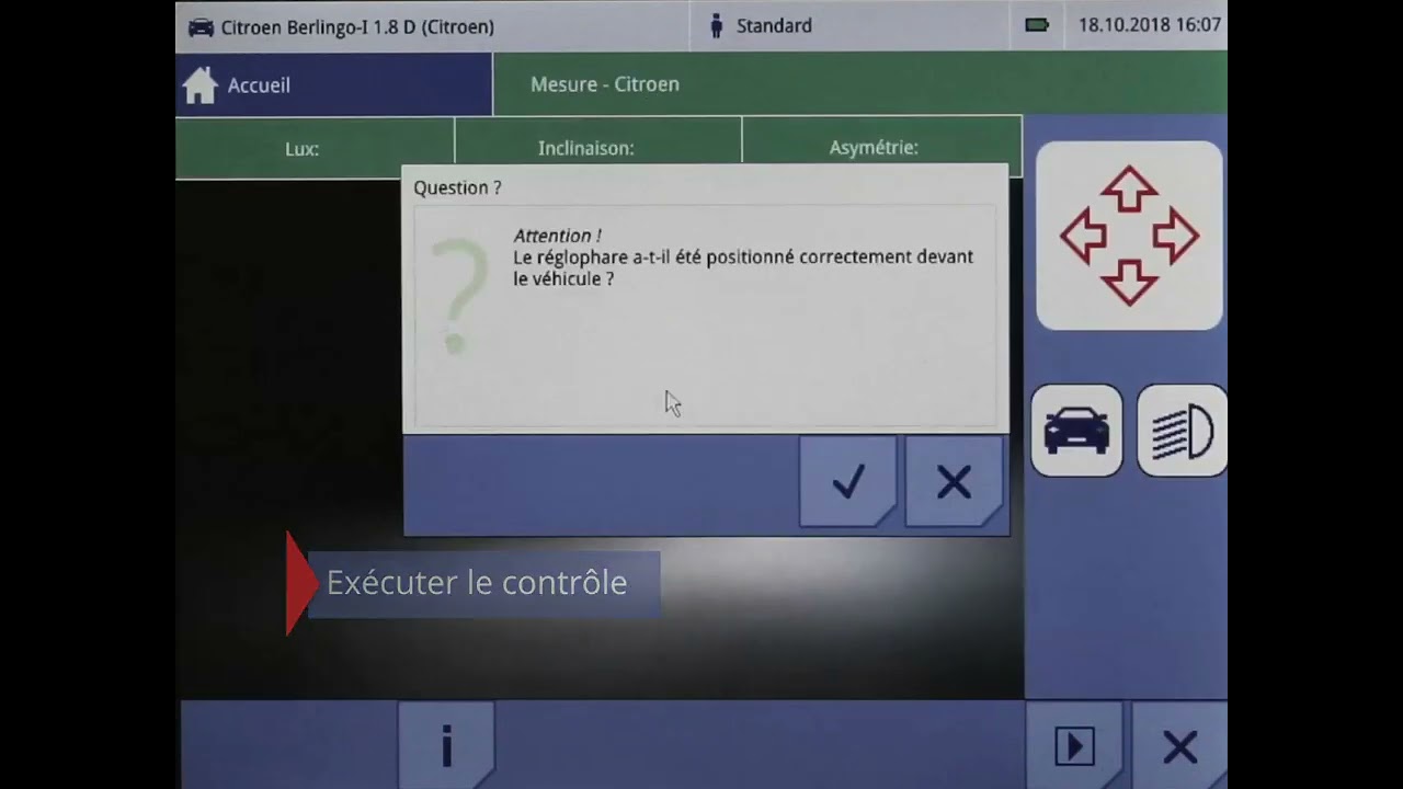 SEG V – Effectuer un test documenté