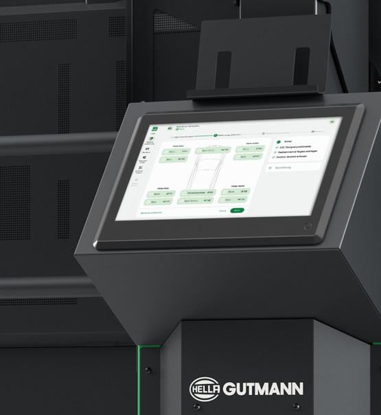 3. Automatischer Fahrwerk-PreCheck