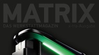 Matrix x-tra-Ausgabe 2020